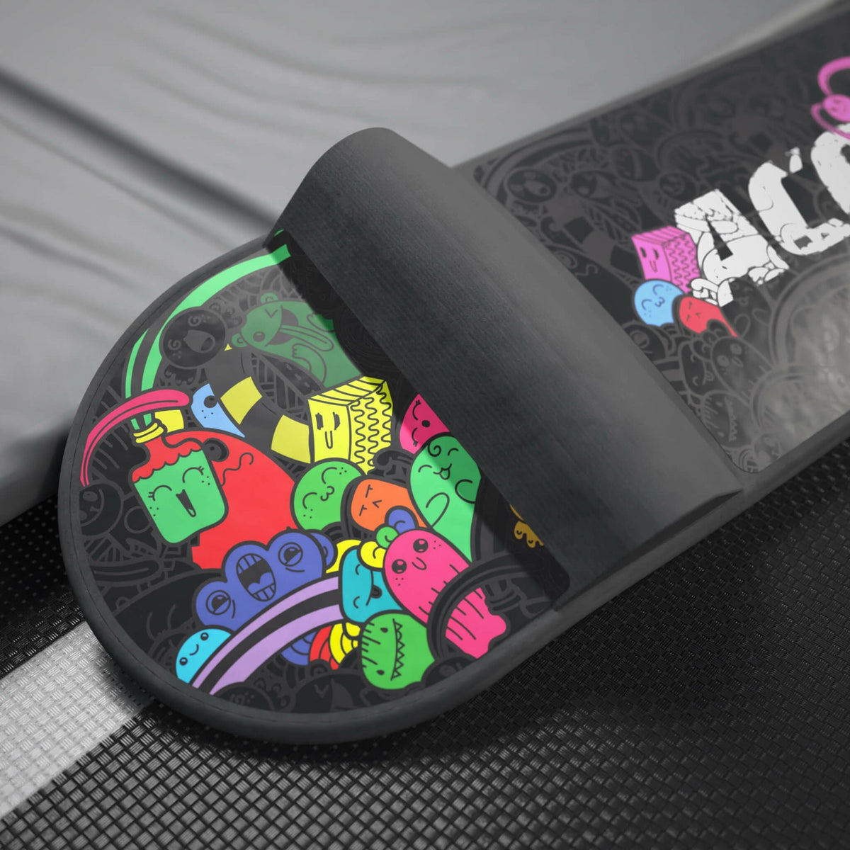 Acon Trampoline Skateboard