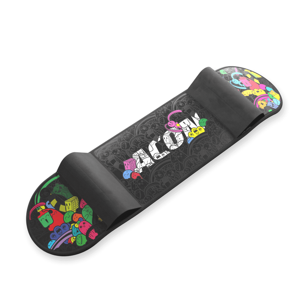 Acon Trampoline Skateboard