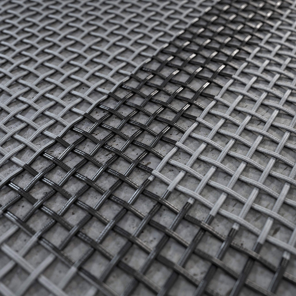 ACON X 17 Freestyle Trampolinmatte für Trampolin rechteckig