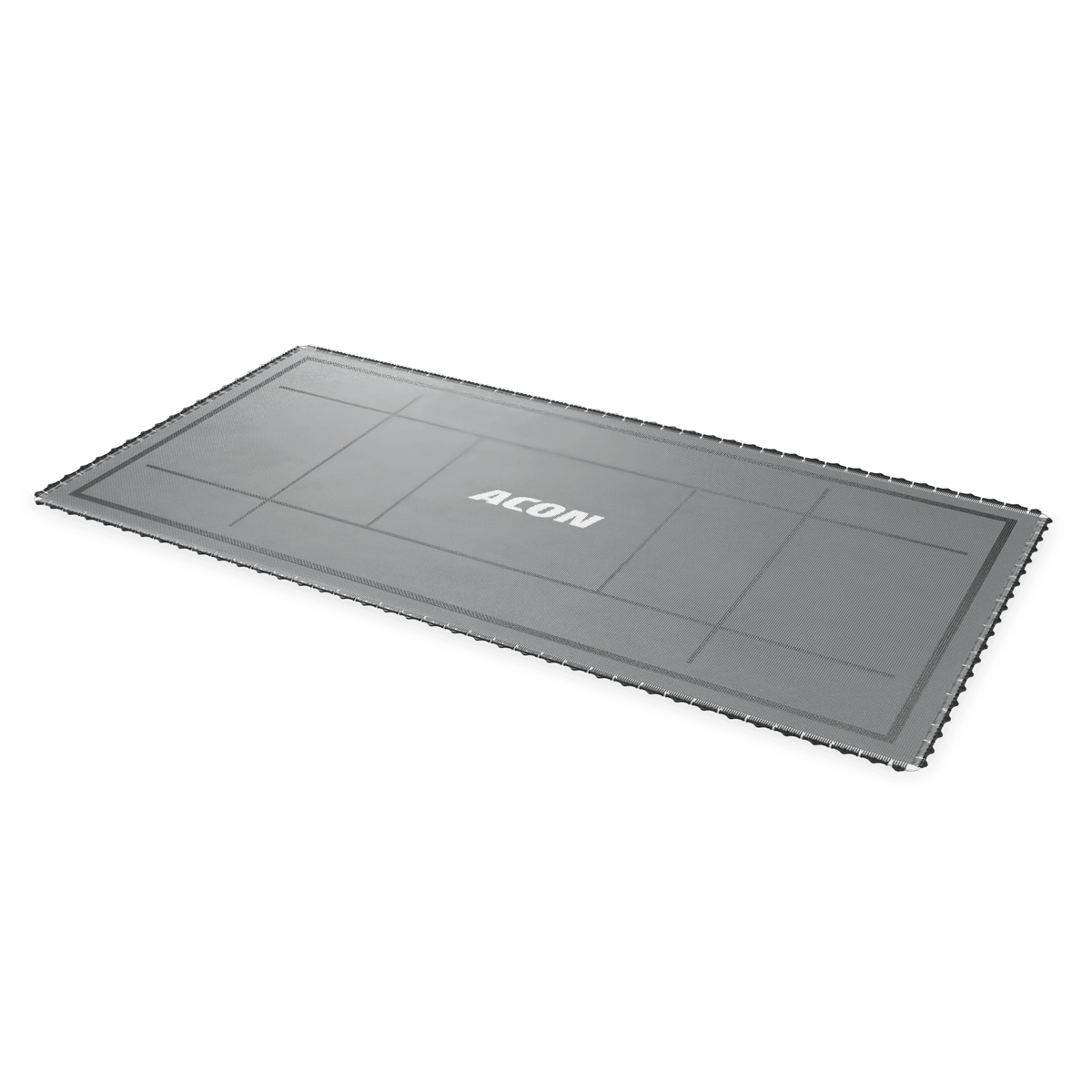 ACON X 17 Freestyle Trampolinmatte für Trampolin rechteckig
