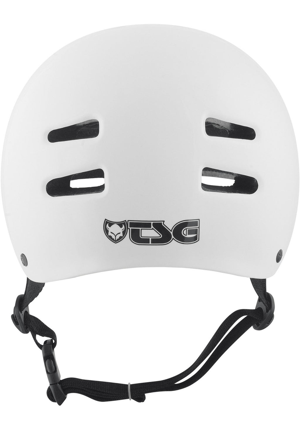 Helmet TSG Skate/BMX Injected Colors Injected White