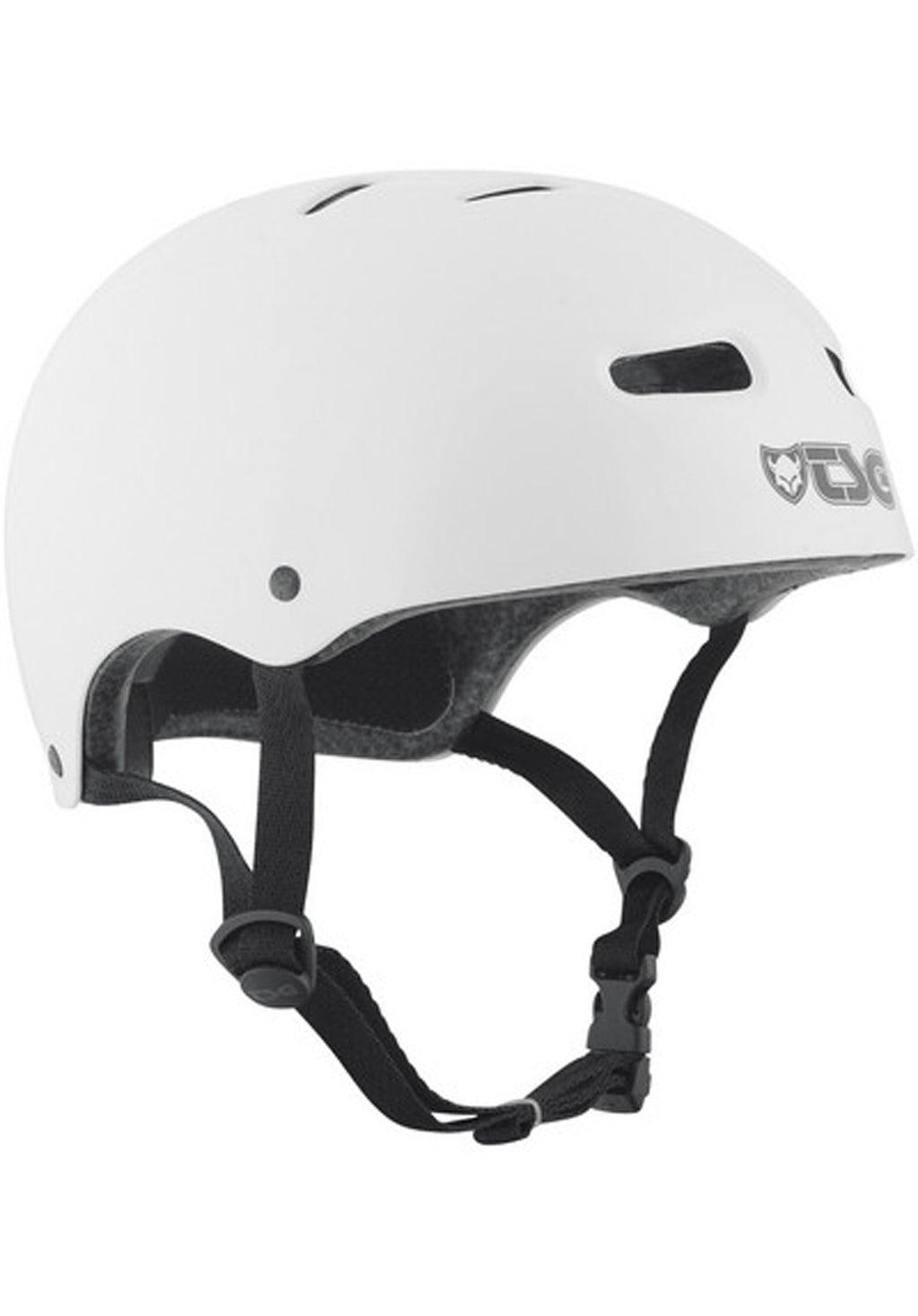 Helmet TSG Skate/BMX Injected Colors Injected White