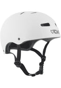 Helmet TSG Skate/BMX Injected Colors Injected White