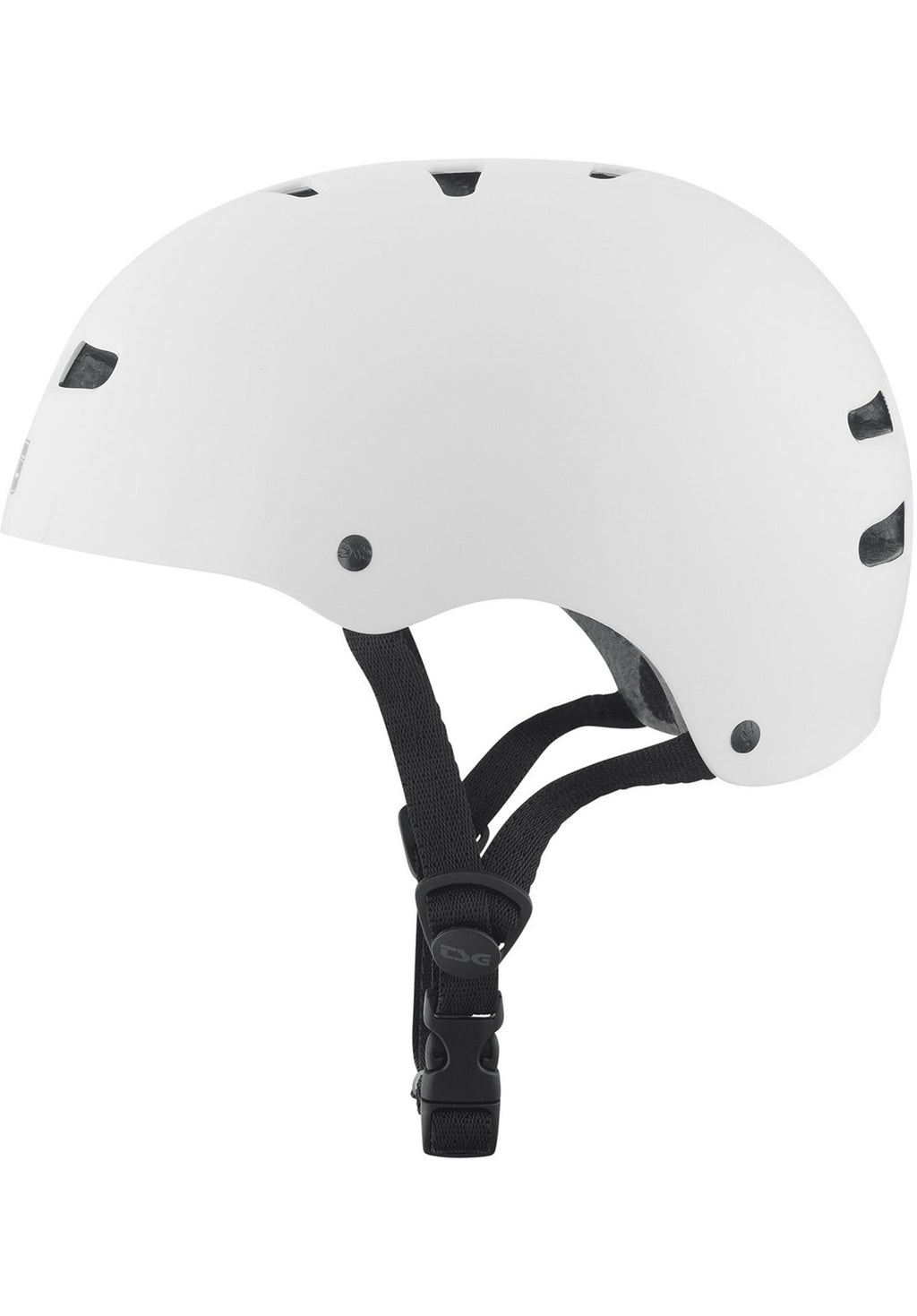 Helmet TSG Skate/BMX Injected Colors Injected White