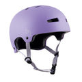 TSG Helm Evolution Women Solid Colors Satin Violet
