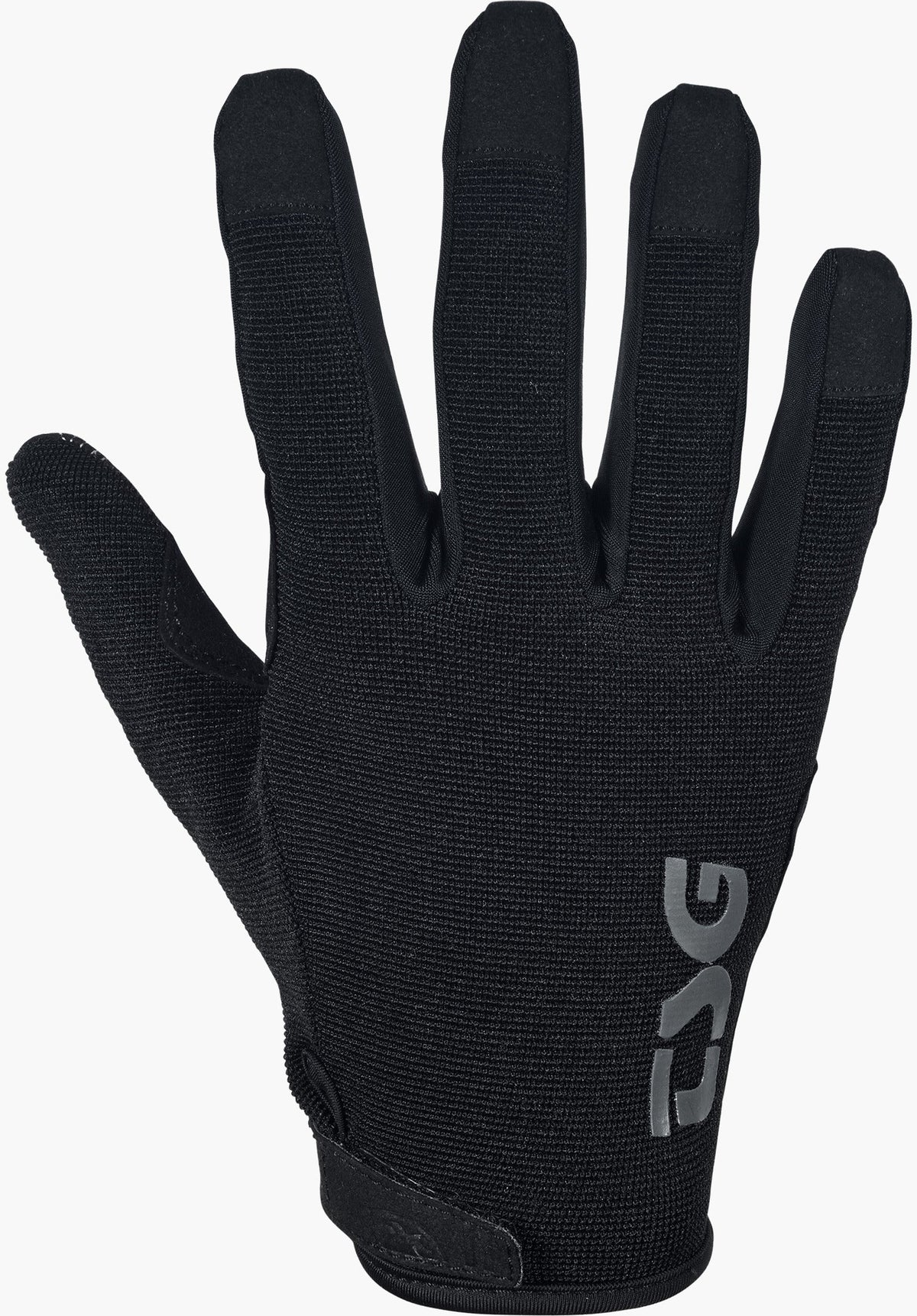 TSG Bike Gloves Good Glove Black