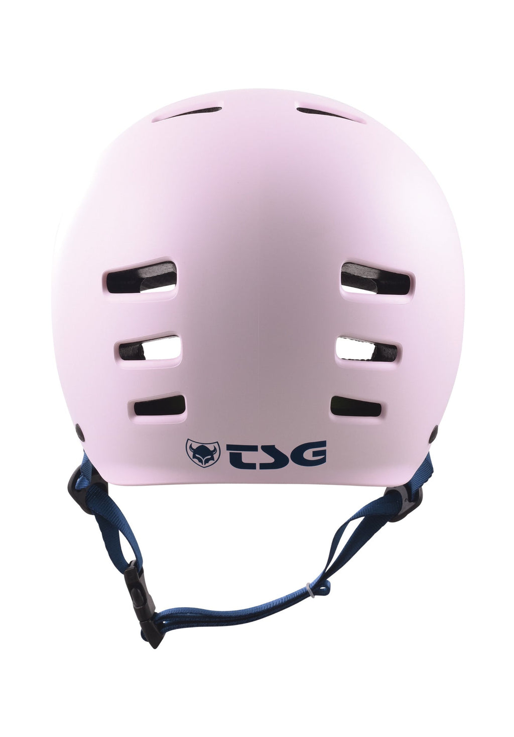 TSG Helm Evolution Solid Colors Cradle Pink