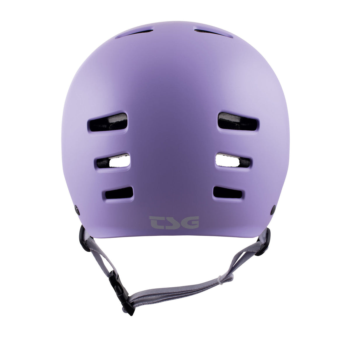 TSG Helm Evolution Women Solid Colors Satin Violet