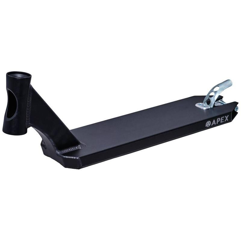 Apex Scooter Deck 5" Peg black