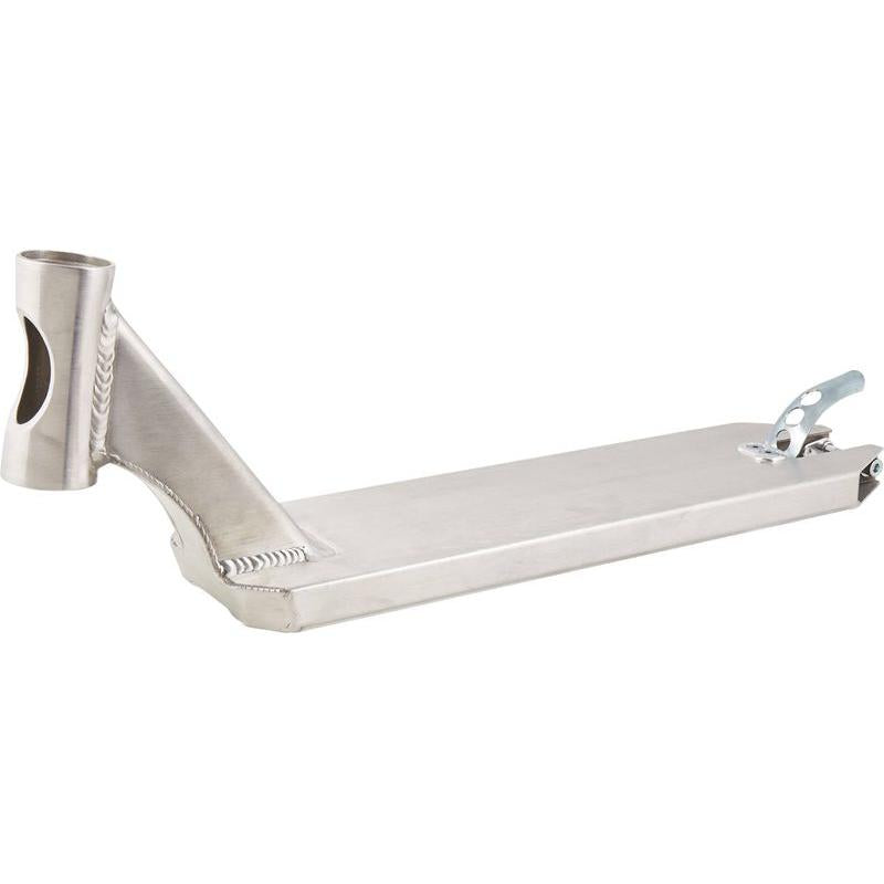 Apex Scooter Deck 5" Peg raw