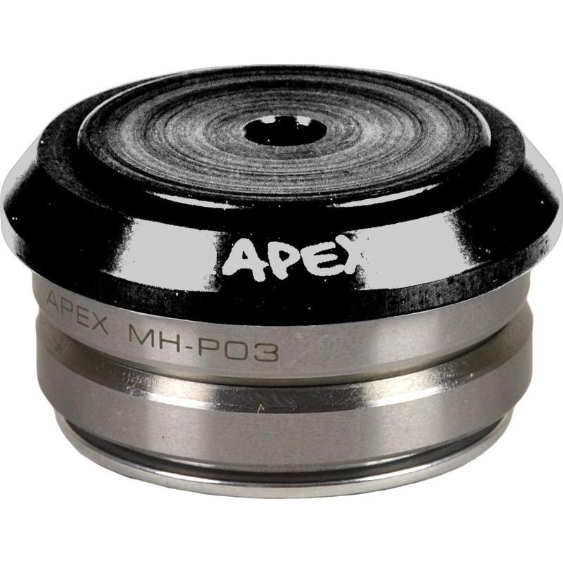 Apex Integrated Headset black