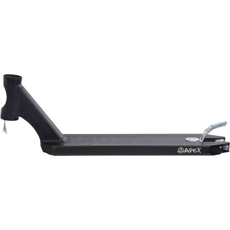 Apex Scooter Deck 490 black