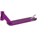 Apex Scooter Deck 510 purple