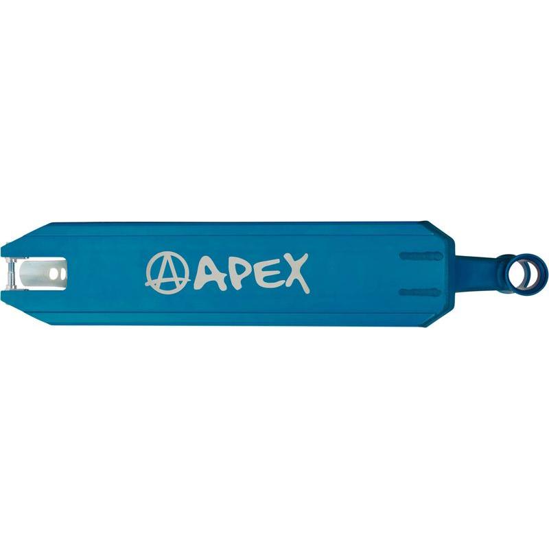 Apex Scooter Deck 490 turquoise
