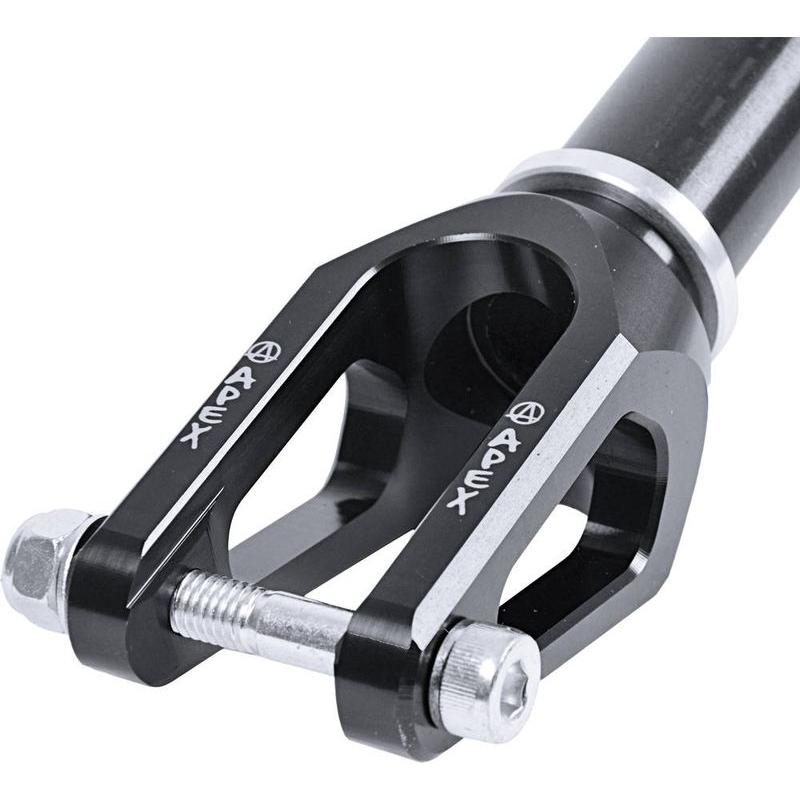 Apex Scooter Fork Quantum black