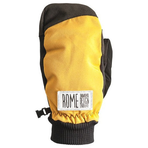 Rome Gloves Authentic Mitt Tan
