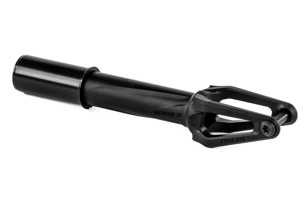 Ethic DTC Fork Merrow V3 HIC black