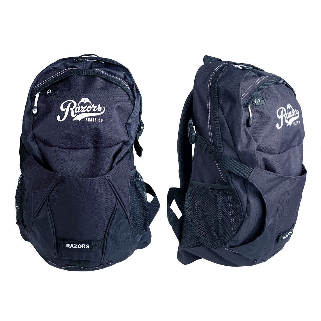 Razors Backpack Humble black contrast