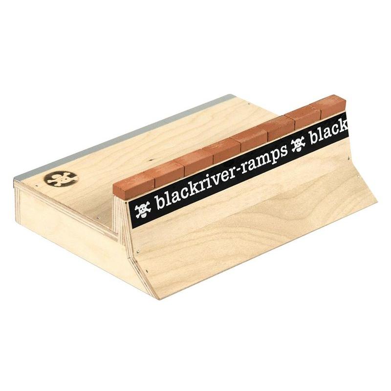 Blackriver Fingerboard Jay Ramp Dos