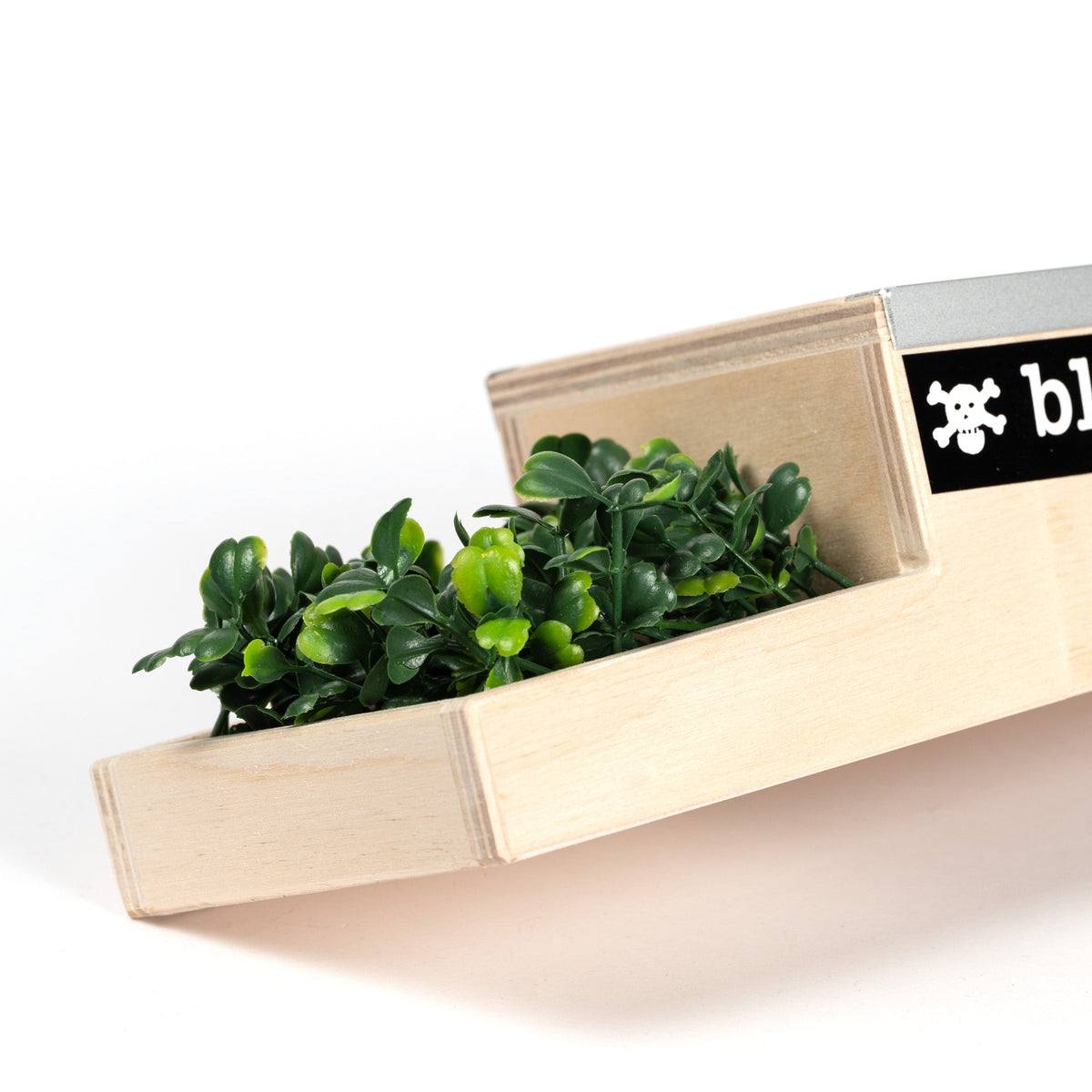 Blackriver Fingerboard Ramps Box 4