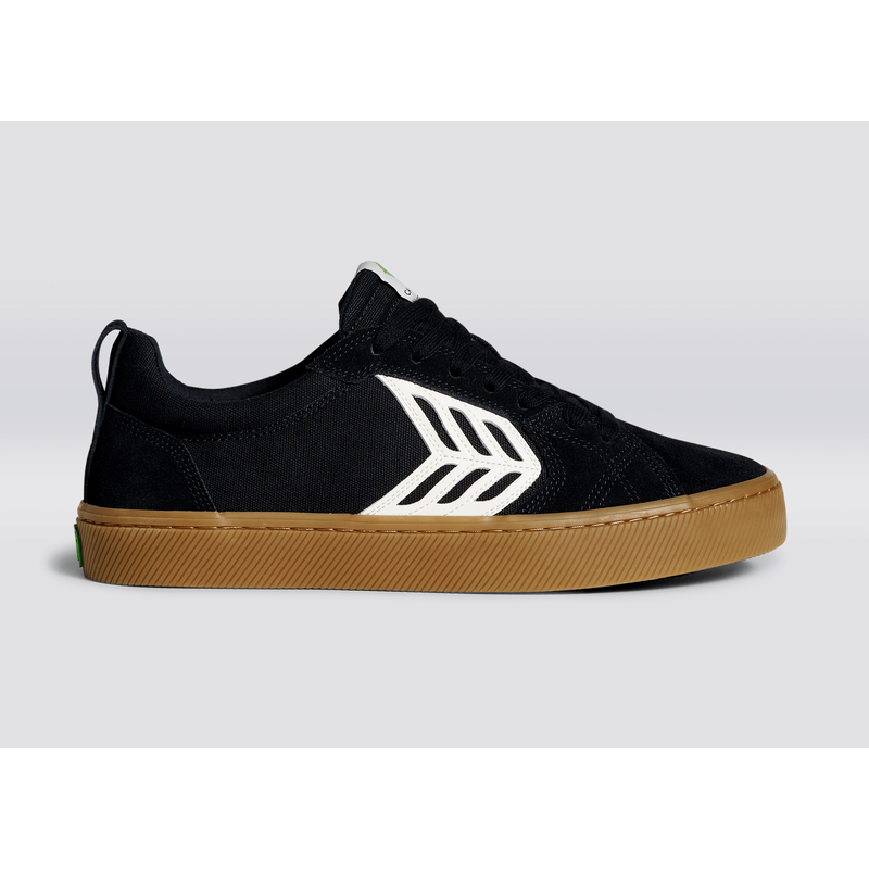 Cariuma Catiba Pro Skate black/gum