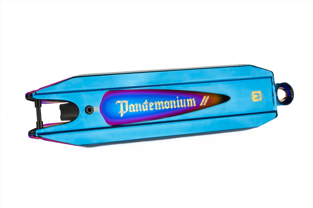 Ethic Scooter Deck Pandemonium V2 460mm