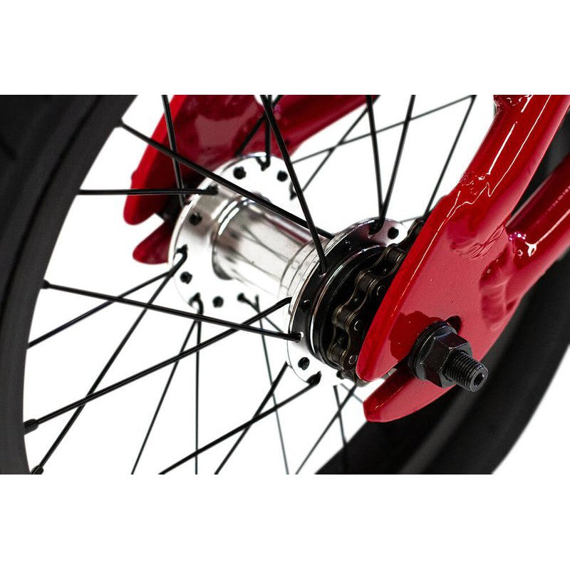 Colony Freestyle BMX Horizon 14'' Black/Red Fade