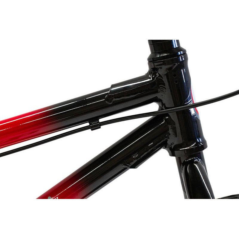 Colony Freestyle BMX Horizon 14'' Black/Red Fade