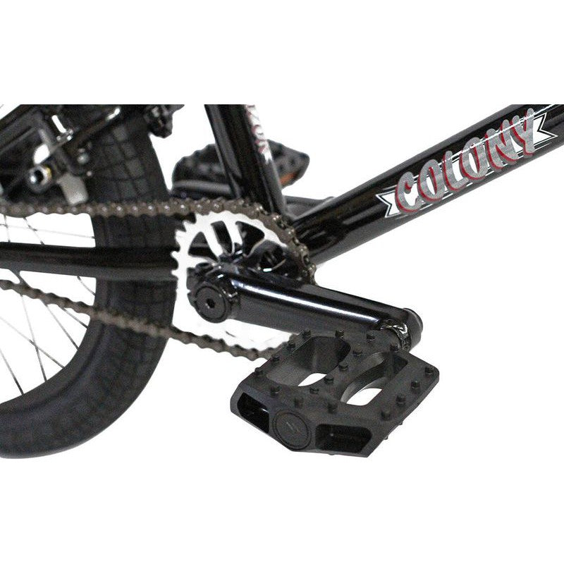 Colony Freestyle BMX Horizon 16'' gloss black/polished