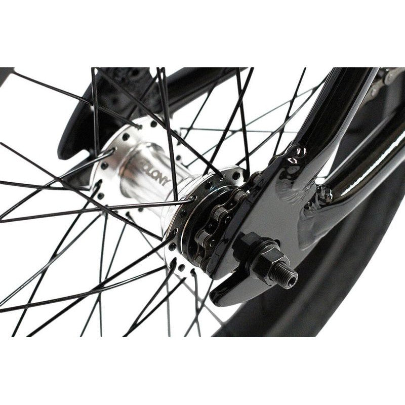 Colony Freestyle BMX Horizon 16'' gloss black/polished