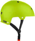 Core Action Sports Helm neon grün