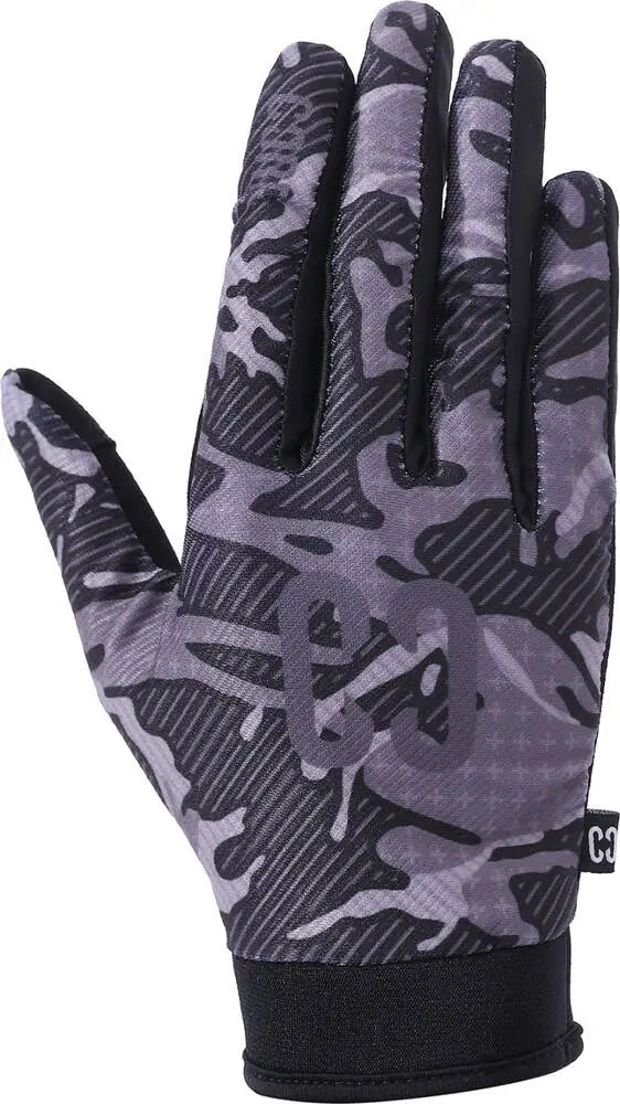 Core Protection Aero Gloves Black Camo