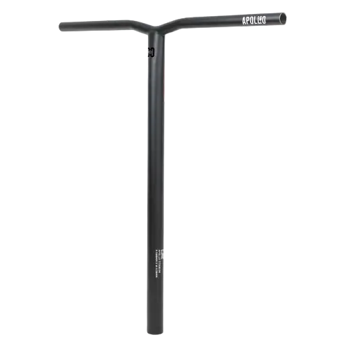 CORE Lenker Apollo V2 Titanium Stunt Scooter black