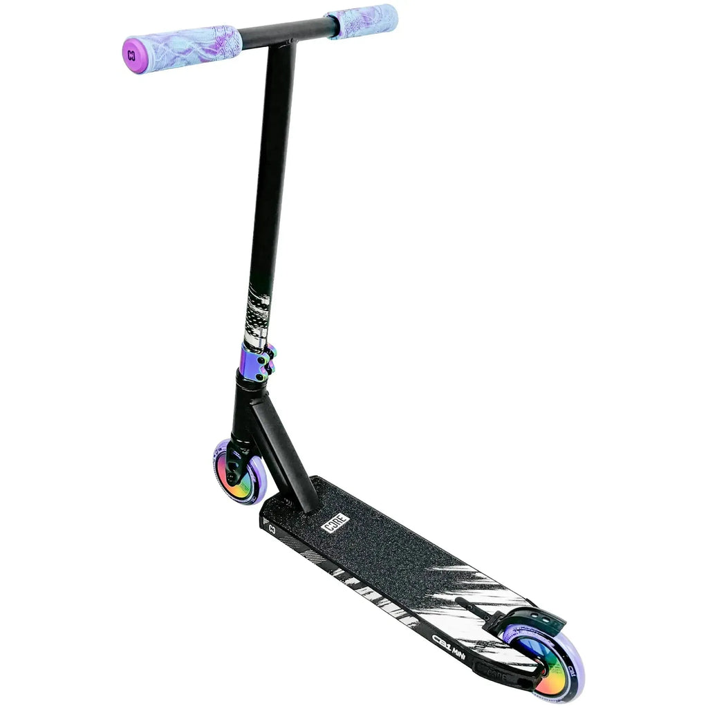 Core Complete Stunt Scooter Mini CB1 black/neochrome
