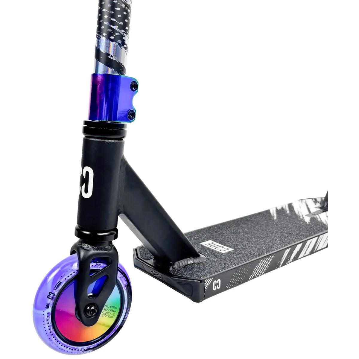 Core Complete Stunt Scooter Mini CB1 black/neochrome