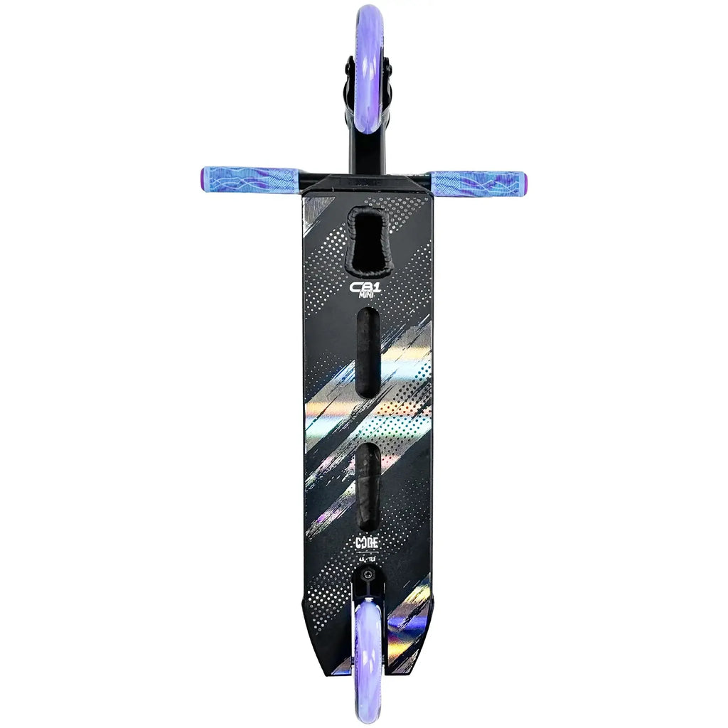 Core Complete Stunt Scooter Mini CB1 black/neochrome