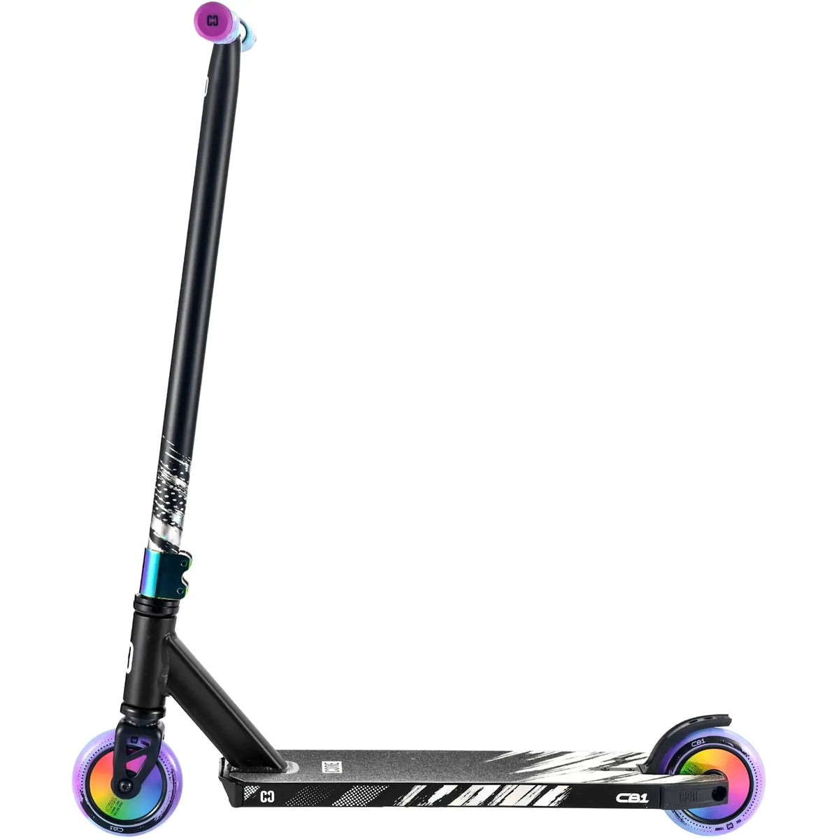 Core Complete Stunt Scooter CB1 black/neochrome