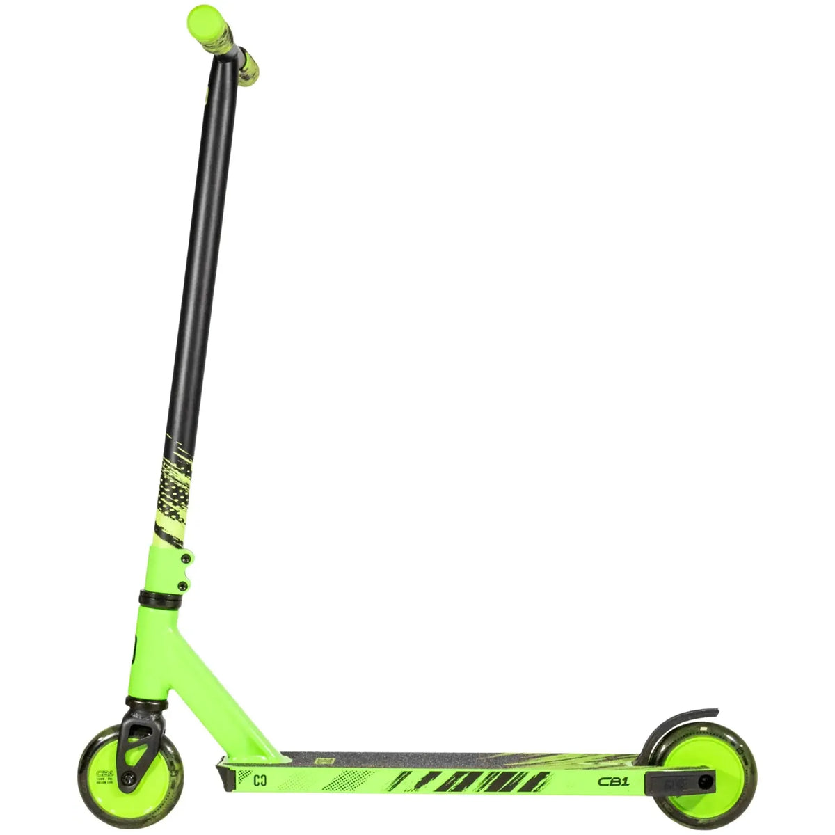 Core Complete Stunt Scooter CB1 black/green