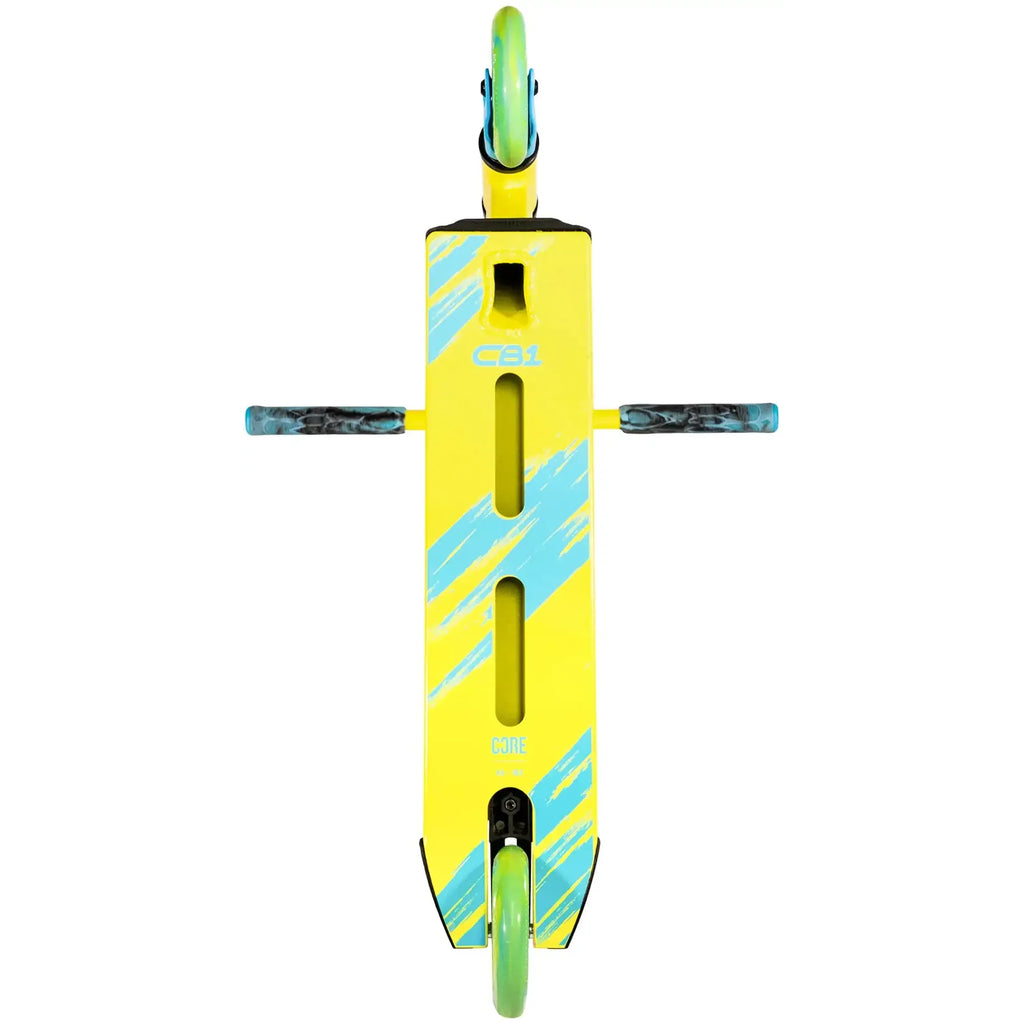 Core Complete Stunt Scooter CB1 highlighter