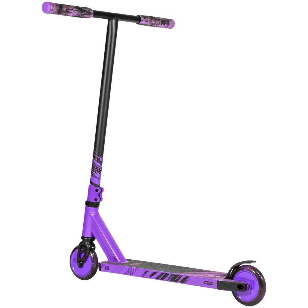 Core Complete Stunt Scooter CB1 black/purple