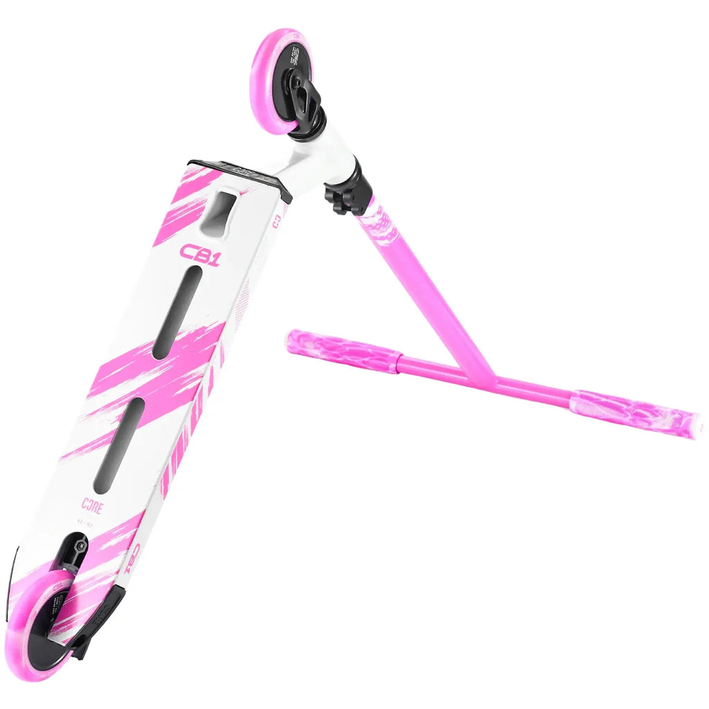 Core Complete Stunt Scooter CB1 pink