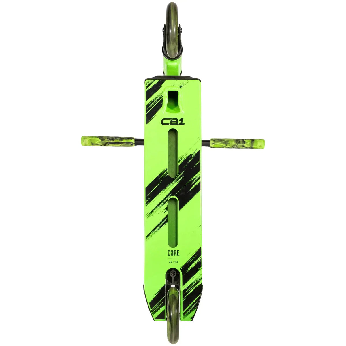Core Complete Stunt Scooter CB1 black/green