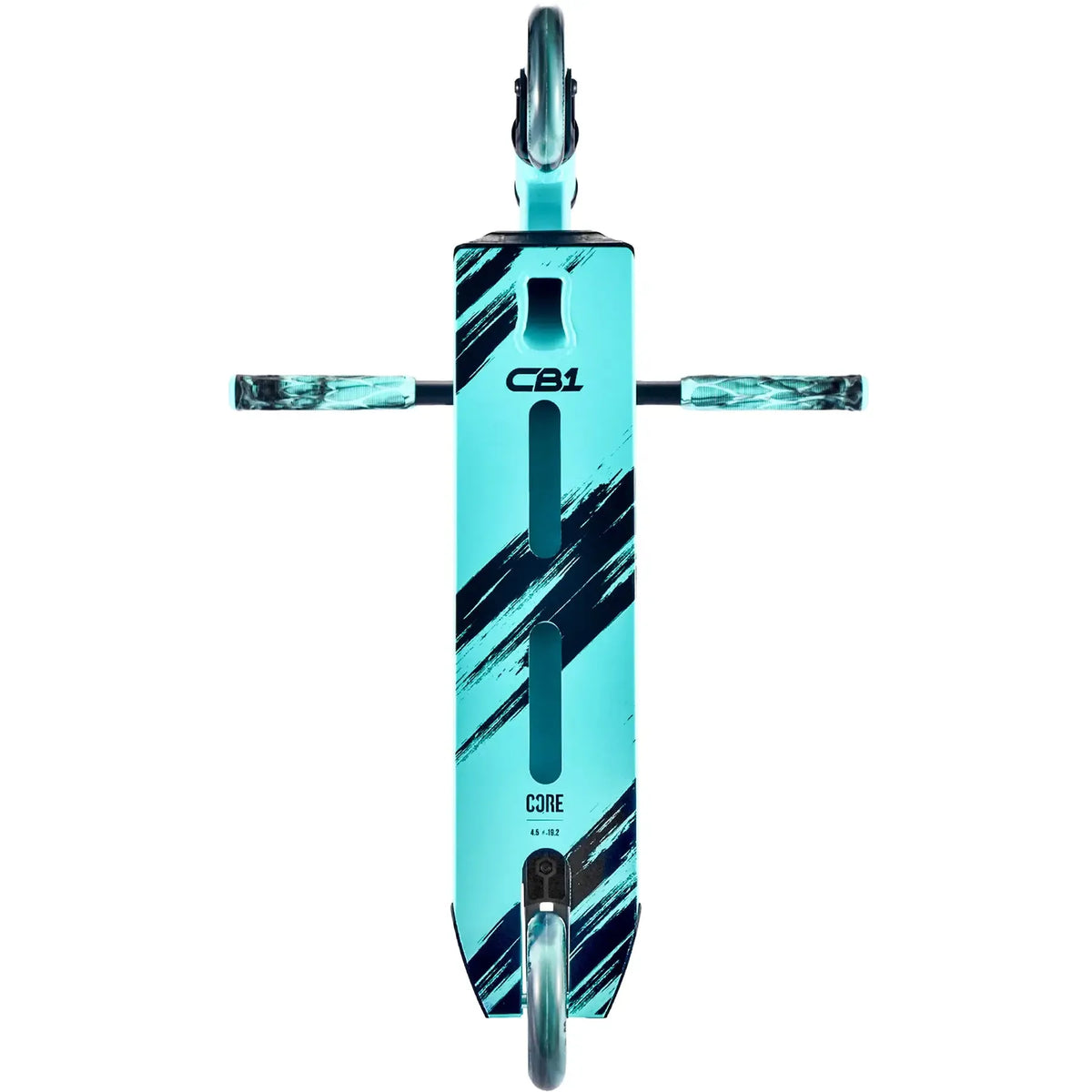 Core Complete Stunt Scooter CB1 black/petrol