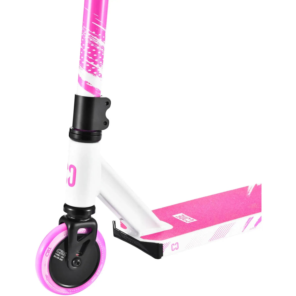 Core Complete Stunt Scooter CB1 pink
