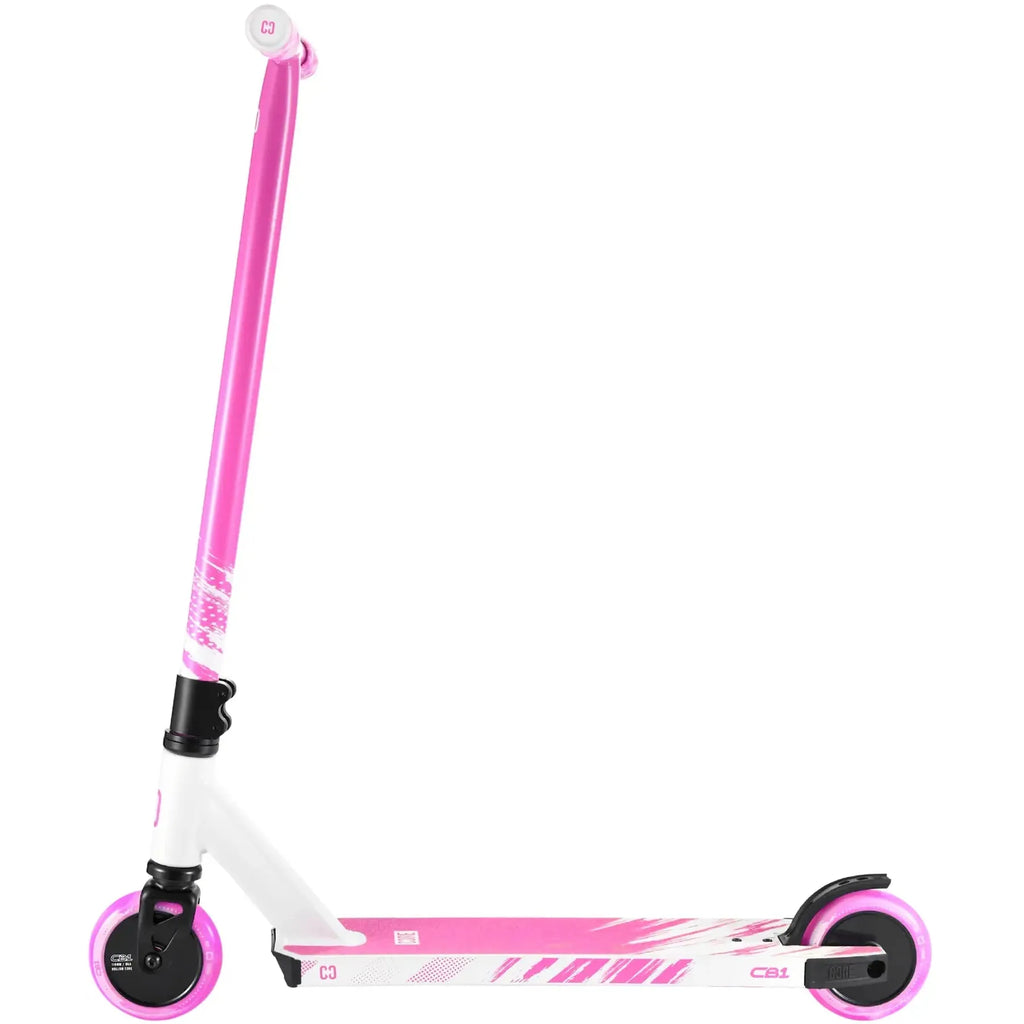 Core Complete Stunt Scooter CB1 pink