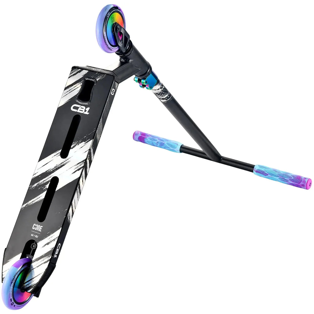 Core Complete Stunt Scooter CB1 black/neochrome