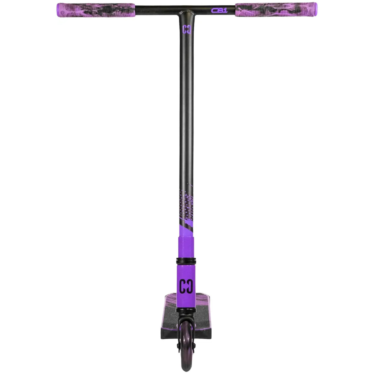 Core Complete Stunt Scooter CB1 black/purple