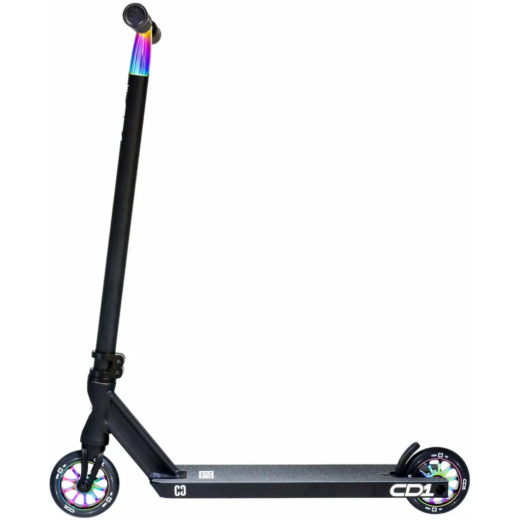 Core Complete Scooter CD1 Black/Neochrome