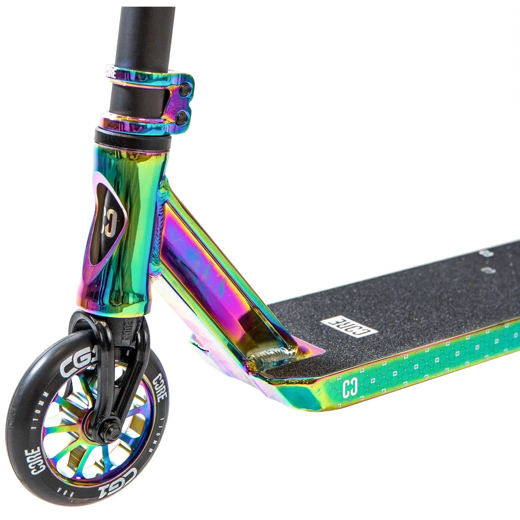 Core Complete Scooter Mini CG1 neochrome