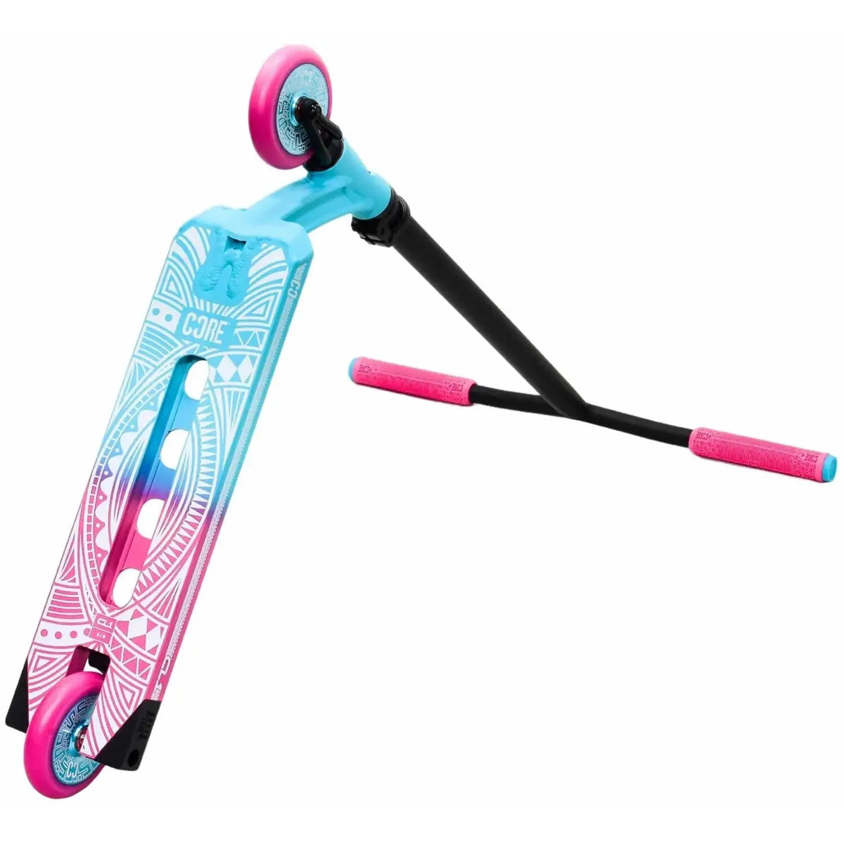 Core Complete Stunt Scooter CL1 pink/blue